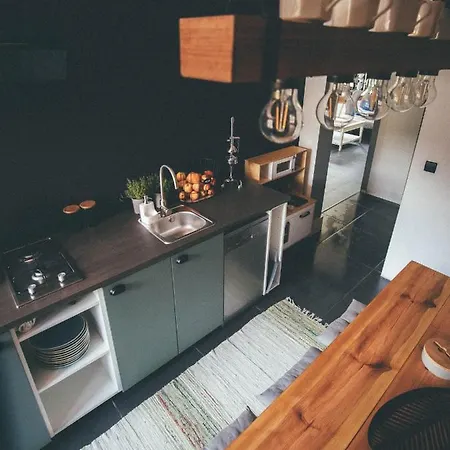 Apartment Piwniczka Jahlowej *