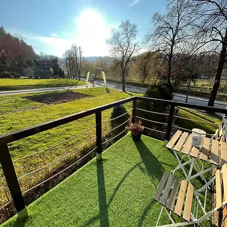 Piwniczka Jahlowej Apartment Piwniczna-Zdroj
