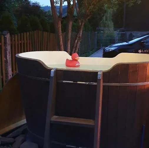 Διαμέρισμα Piwniczka Jahlowej