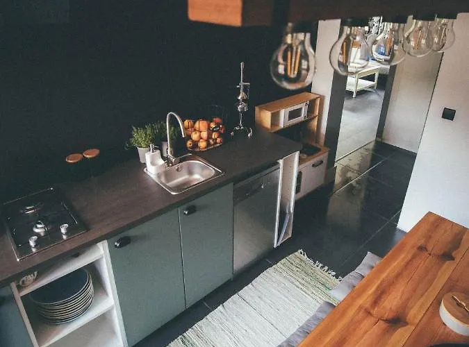 Διαμέρισμα Piwniczka Jahlowej *