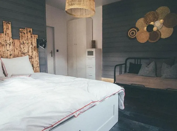 Piwniczka Jahlowej Διαμέρισμα *